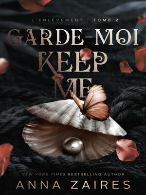 cover image of Keep Me--Garde-Moi